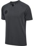 Футболка Performance Hummel Pulse, антрацит - фото 3