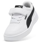 Кроссовки PUMA Court Classic, белый - фото 5