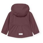 Детская куртка из софтшелла matbriddi - куртка софтшелл Mini A Ture, черный - фото 2