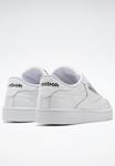 Кроссовки Reebok Club C 85, ftwr белый / ftwr белый - фото 6