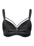 Бюстгальтер на косточках TruYou BH, черный - фото 2