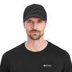Кепка Montane Basecamp Logo, черный - фото 4