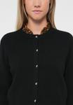 Кардиган Vero Moda VMKACY LS O-NECK, Black - фото 6