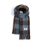 Jeep Вязаный шарф унисекс, Khaki - фото 5