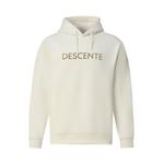 Эссеншел свитшот мужской DESCENTE, Wt-Coconut Milk - фото
