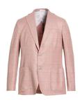 Блейзер Barba Napoli, пыльно-розовый - фото