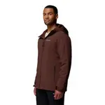 Куртка Columbia Gate Racer II softshell, коричневый - фото 4