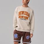 New Era Свитшот унисекс SS24 Ecru - фото 4