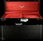 Fender Custom Shop Master Built 1974/51 Nocaster Heavy Relic - черный - фото 18