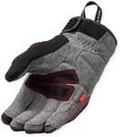 Мотоциклетные перчатки Revit mangrove 2, Gray/Red - фото 3