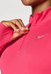 Топ Nike Performance TEMPO, Rush Pink/Reflective Silver-Coloured/Pink - фото 6