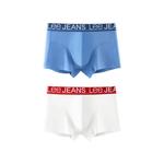 Мужские трусы-боксеры Lee, серый - фото 8