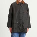 Восковая куртка Os Solway Barbour, Sage - фото 2