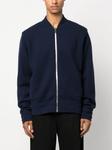 Givenchy шерстяной бомбер, синий - фото 3