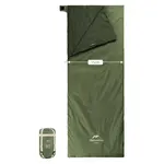 Спальный мешок для улицы NATUREHIKE, коричневый - фото 2