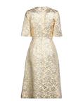 Платье Dolce&Gabbana, золото - фото 2