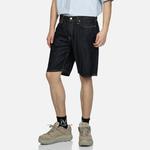 Джинсовые шорты мужские джинсовые синие Evisu, синий - фото 3