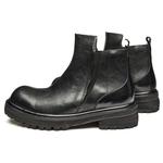 Ботинки Челси мужские Fabrication, Black - фото