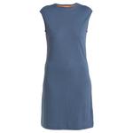 Платье Icebreaker Granary Sleepless, синий - фото 3