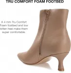 Ботильоны Journee Collection womens Kelssa - фото 7