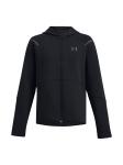 Куртка UNDER ARMOUR Athletic Fleece Unstoppable, черный - фото
