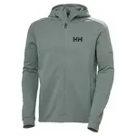 Толстовка Helly Hansen HP Tech full zip, серый - фото 3