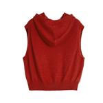 ELLE Свитер Women's Orange Red - фото 2