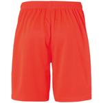 Шорты uhlsport CENTER BASIC, цвет fluo rot/marine - фото 2