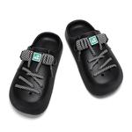 Сабо с закрытым носком унисекс Mulinsen, белый - фото 10