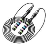 Скакалка 361°, синий - фото 2