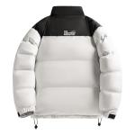 Пуховик Unisex LIGHTNING MONSTER, темно-синий - фото 5