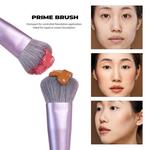 Набор кистей для макияжа лица 3 шт Ultrasoft Dense Makeup Brushes - фото 3