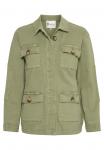Джинсовая куртка My Essential Wardrobe THE ARMY JACKET, цвет Dusty Olive Wash - фото 5