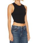 Черный топ Nova AGOLDE - фото 2