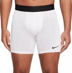 Мужские шорты для фитнеса Nike Pro Dri-FIT, белый - фото