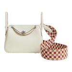 Сумка кросс-боди Lindy HERMES - фото