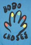 Толстовка Bobo Choses HIGH FIVE UNISEX, Blue - фото 7