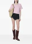 Футболка Zelitos Isabel Marant, розовый - фото 2