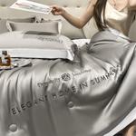 Yalu Постельное белье, простыня 200x230 см, летнее одеяло - фото 4