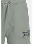 Шорты JACK & JONES Junior, зеленый - фото 3