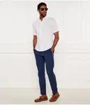 Кожаные мокасины noel_mocc_ltlc Boss, коричневый - фото 2