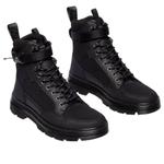 Ботинки Dr. Martens Combs Tech MK.02 'Black' - фото 2