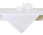 Скатерть home&you белый, 80/80/1 см - фото