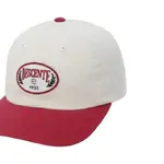 DESCENTE Бейсболка унисекс красная - фото 4