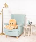 Мишка Gustaw Teddy Bear, Осьминог, бежевый, 80 см Miś Gustaw - фото