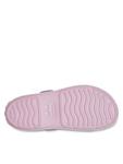 Сандалии Crocs, розовый - фото 4
