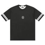 Топ Supreme x Stone Island Short-Sleeve Top, Black - фото