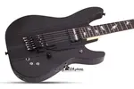 Электрогитара Schecter DJ Ashba - Карбон Грей (270) - фото