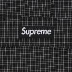Анорак Supreme Reflective Ripstop Anorak, Black - фото 3
