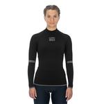 Базовый слой Cube Race Be Warm Long, черный - фото